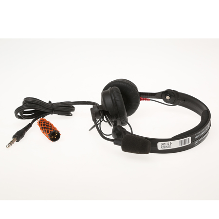 Sennheiser HMD 25XQ Supra-Aural Closed Headset - SKU#1405116