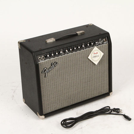 Used Fender Deluxe 90 DSP 2-Channel 90-Watt 1x12