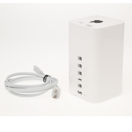 Electric Power Cable Cord Wall Plug to Apple AirPort Extreme Base Station A1521 