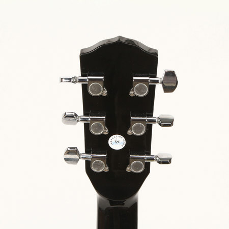 Fender CD-60S Dreadnought Acoustic Guitar - Black SKU#1406765