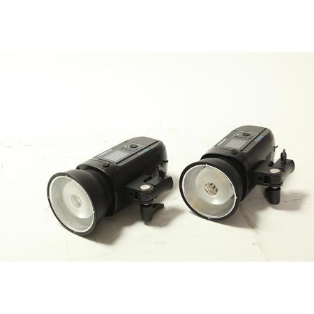 Westcott FJ400 Strobe 2-Light Location Kit - SKU#1406968