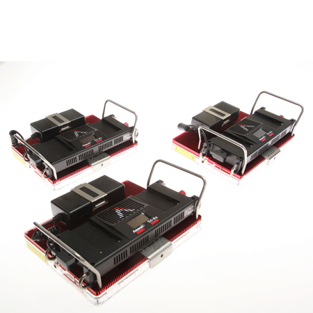 Aputure Amaran Tri-8 3 Point Light Kit - (AB-Mount) SKU#1407220