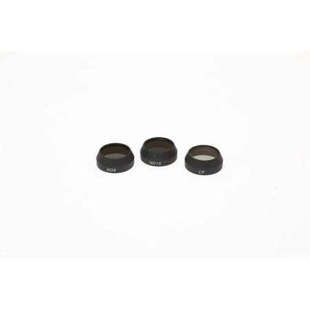 Polar Pro Filter Kit for DJI Mavic Pro - SKU#1407244