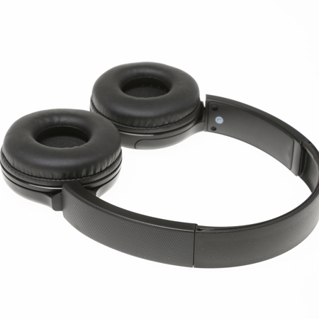 Sony WH-CH510 Closed Dynamic Supra Aural Wireless On-Ear Headphones, Black