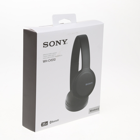 Sony ch510 wireless outlet headphones black