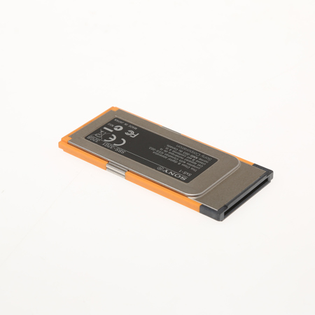 Sony SBS32G1 SXS-1 32GB Memory Card for the XDCAM EX Camcorder Models PMW-EX1R, PMW-350L and PMW-350K
