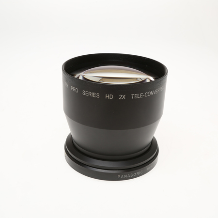 Century Optics 0HD-20TC-DVX Pro Series HD 2X Tele-Converter for DVX100A/100B