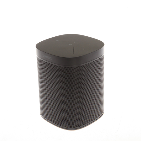 Sonos One SL Speaker for Stereo Pairing & Home Theater Surrounds - SKU#1408317