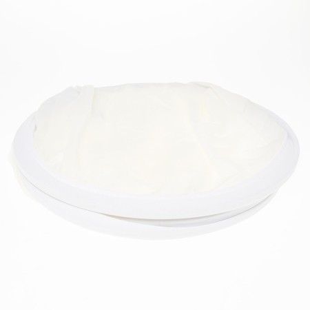 Photoflex Litedisc 42" Circular Collapsable Disc Reflector - White / Translucent