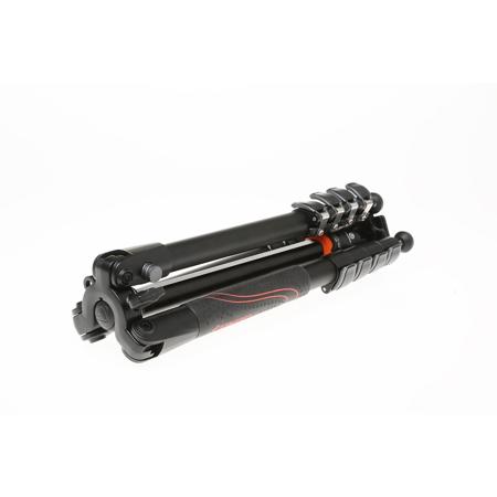 Vanguard VEO 265AB Aluminum Tripod with TBH-50 Ball Head - Black SKU#1408883