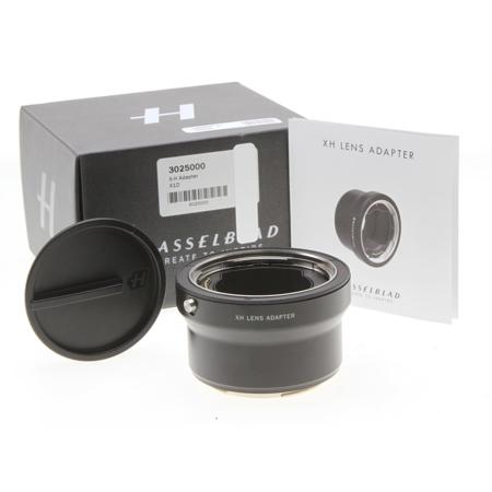 Used Hasselblad XH Lens Adapter H-3025000 for Mounting HC or HCD Lens onto  an X1D E+