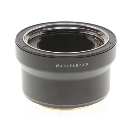 USED Hasselblad XH Lens Adapter H-3025000 for Mounting HC or HCD
