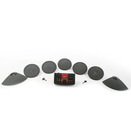 Yamaha DTXPLORER Electronic Percussion System - SKU#1409202