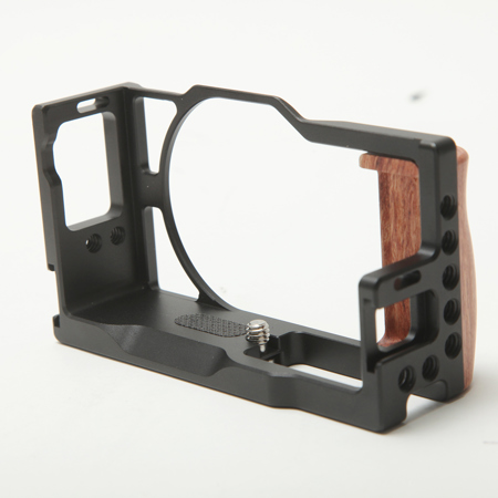 Ulanzi Vlog Camera Cage for Canon G7X Mark III - SKU#1409493