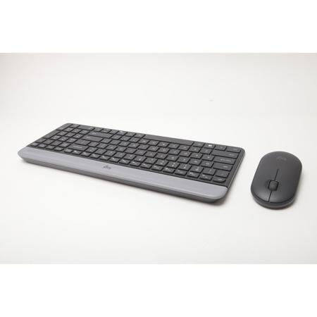 Logitech MK470 Slim Wireless Keyboard & Mouse Combo - SKU#1409706