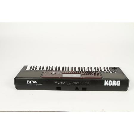 Korg Pa700 Oriental 61 Keys Velocity Sensitive Professional Arranger Keyboard