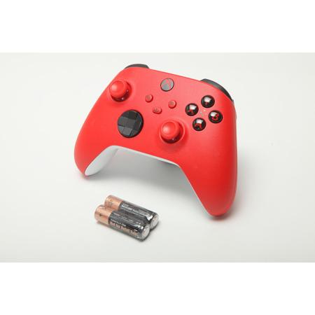 Xbox Wireless Controller - Pulse Red SKU#1410693