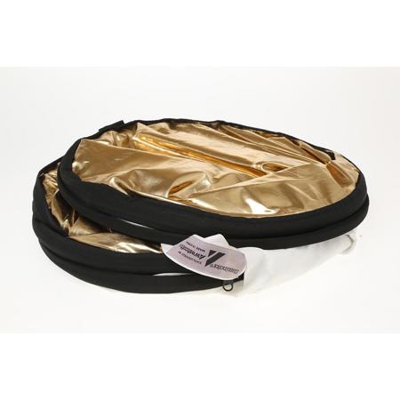 Westcott 42" Illuminator Collapsible 6-in-1 Reflector Kit - SKU#1411254