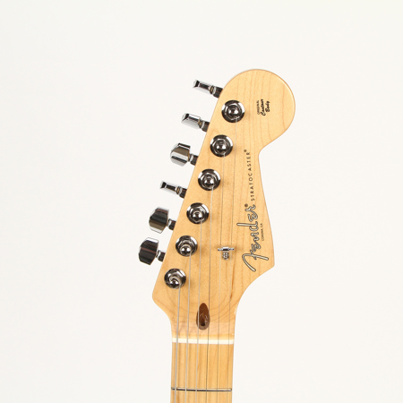 Fender American Professional Stratocaster Electric Guitar -Antique Olive 1411564