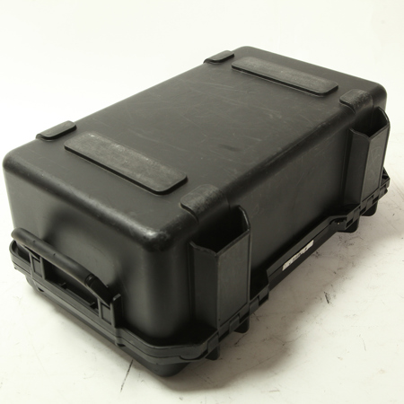 SKB iSeries 2011 Injection Molded Waterproof Case for 6 Canon Cinema Prime Lenses, Airline Carry-on Size