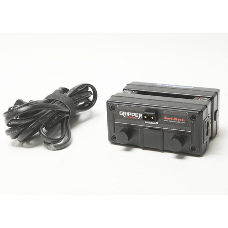 Zacuto Dual Portable Gripper Charger for 75/100W Battery - SKU#1412350