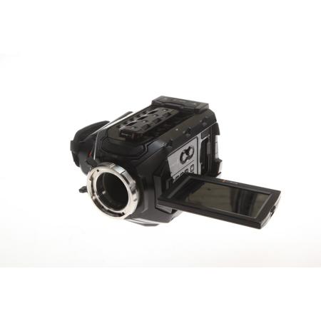 Used Blackmagic Design URSA Mini Camera with PL Mount NO