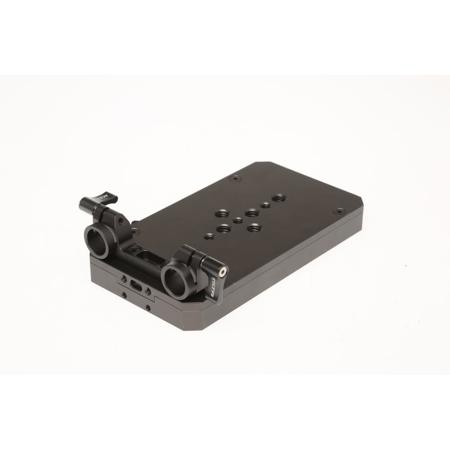 Tilta Tiltaing Gold-Mount Battery Plate - Tilta Gray SKU#1412690
