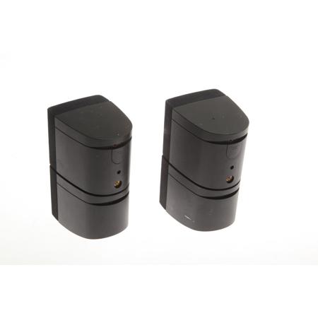 Bose Acoustimass Lifestyle Double Cube Speakers, Mountable Surround Pair