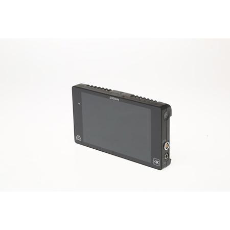 Atomos Shogun 7" 4K HDMI & 12G-SDI Monitor & Recorder - SKU#1412900