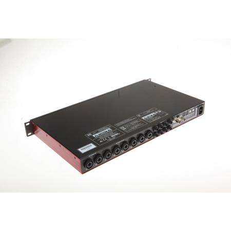 Focusrite Scarlett OctoPre Dynamic Microphone Preamp - SKU#1412988