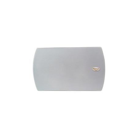 Klipsch AW-650 2-Way All-Weather Outdoor Speaker - White, Pair SKU#1413076