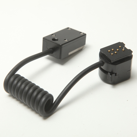 Lanparte ケーブルアダプター 「DMW-XLR1 専用」 USED Lanparte Cable Adapter for Panasonic DMW-XLR1 Microphone