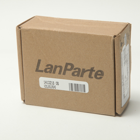 USED Lanparte Cable Adapter for Panasonic DMW-XLR1 Microphone