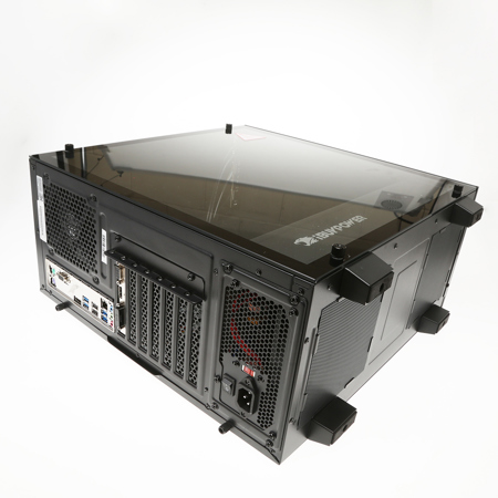 iBUYPOWER ARCB 108AV2 Gaming Desktop Computer, AMD Ryzen 3 3100 3.6GHz, 8GB RAM, 1TB HDD, NVIDIA GeForce GT 710 1GB, Windows 10 Home