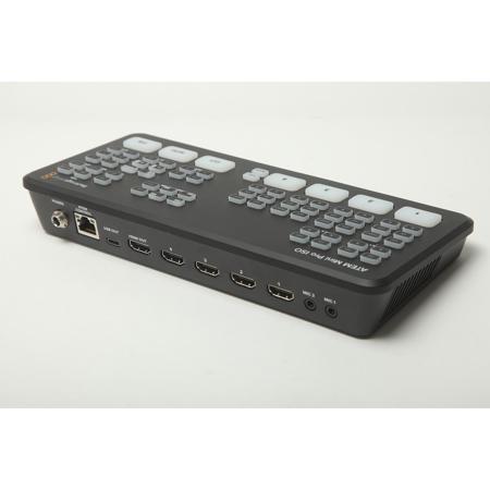 Blackmagic Design ATEM Mini Pro ISO Live Production Switcher - SKU#1413719