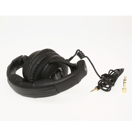 Used Sennheiser HD 300 PRO Monitoring Headphone - SKU#1413889 508288