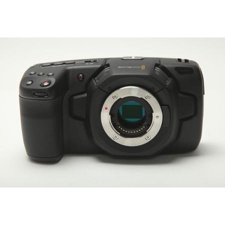 Blackmagic Design Pocket Cinema Camera 4K