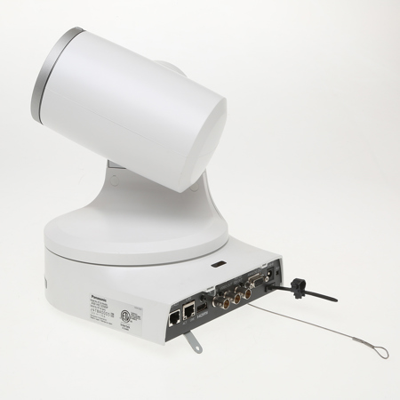Panasonic AW-HE120 HD/SD Pan/Tilt/Zoom Camera - White SKU#1414002
