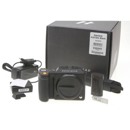 Hasselblad X1D 4116 Edition Medium Format Mirrorless Camera Body