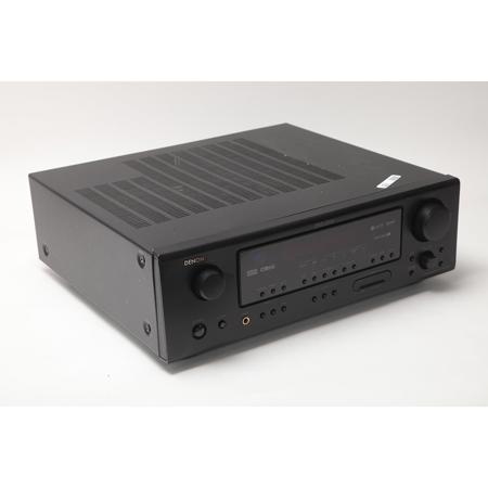 Denon AVR-587 7.1-Channel Home Theater Receiver - SKU#1414633