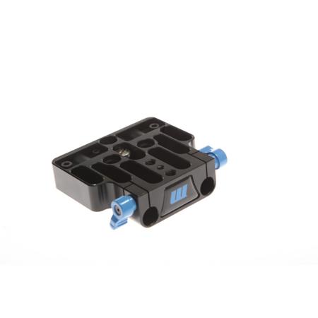 Redrock Micro lowBase Baseplate for Tall-Bodied Cameras and RED Scarlet/Epic