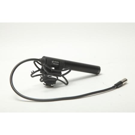 Azden SGM-250MX Professional Compact Cine Shotgun Microphone - SKU#1415021