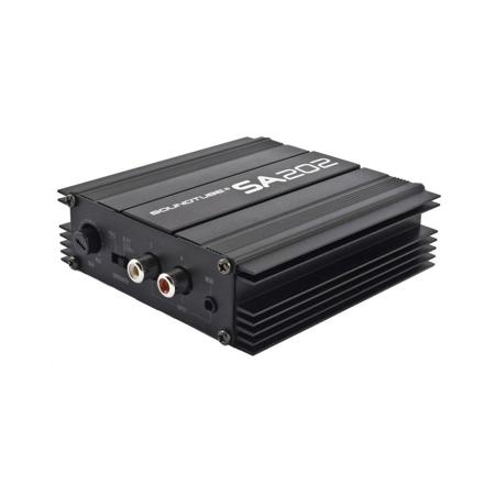 SoundTube SA202 Class AB Mini Amplifier with 15V Power Supply - SKU#1415095