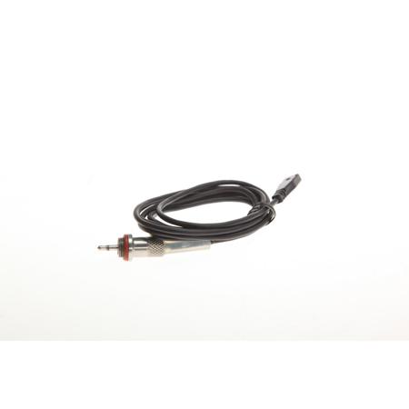 Lectrosonics M152/WP Omnidirectional Lavalier Microphone - SKU#1415332