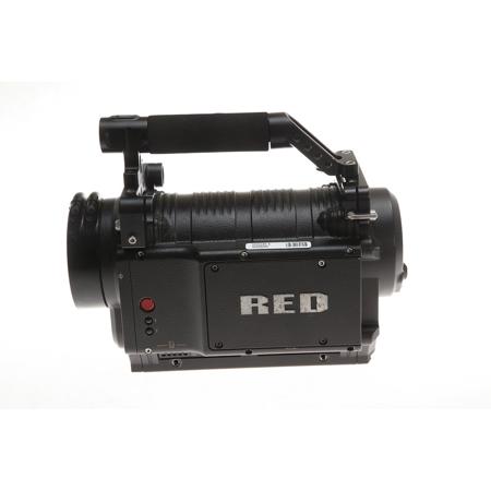 RED ONE Digital Cinema Camera Body - PL Mount (489 Hours) SKU#1415349