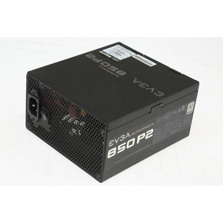 EVGA SuperNOVA 850W P2 Power Supply - Platinum Efficiency SKU#1415423