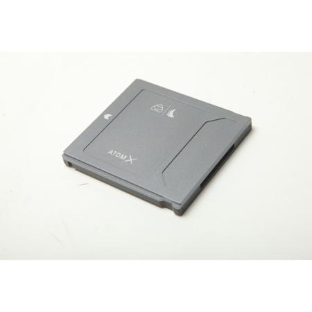 Angelbird AtomX SSDmini 500GB External Solid State Drive - SKU#1415444