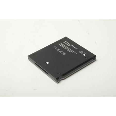 Angelbird AtomX SSDmini 500GB External Solid State Drive - SKU#1415444