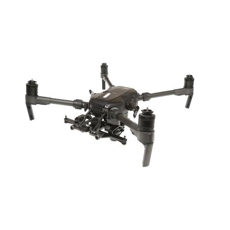 DJI Matrice 210 Industrial Quadcopter, Dual & Top Mounted Gimbal Support 1415844