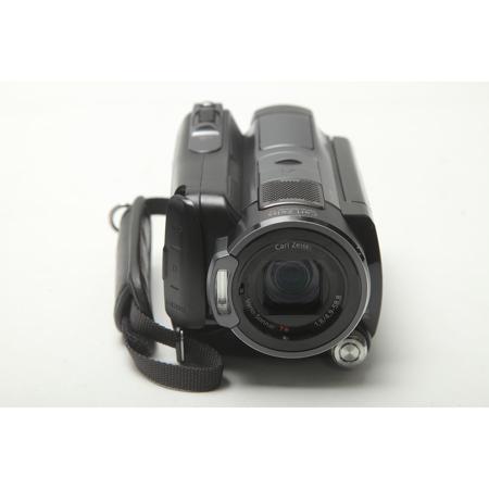 Sony HDR-SR12 High-Definition 120GB HDD & Memory Stick Handycam Camcorder